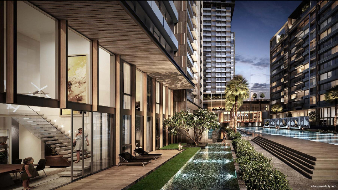 The Luxe Thủ Thiêm Refico | Giá bán, chính sách từ CĐT The Luxe Thủ Thiêm Refico | Giá bán, chính sách từ CĐT