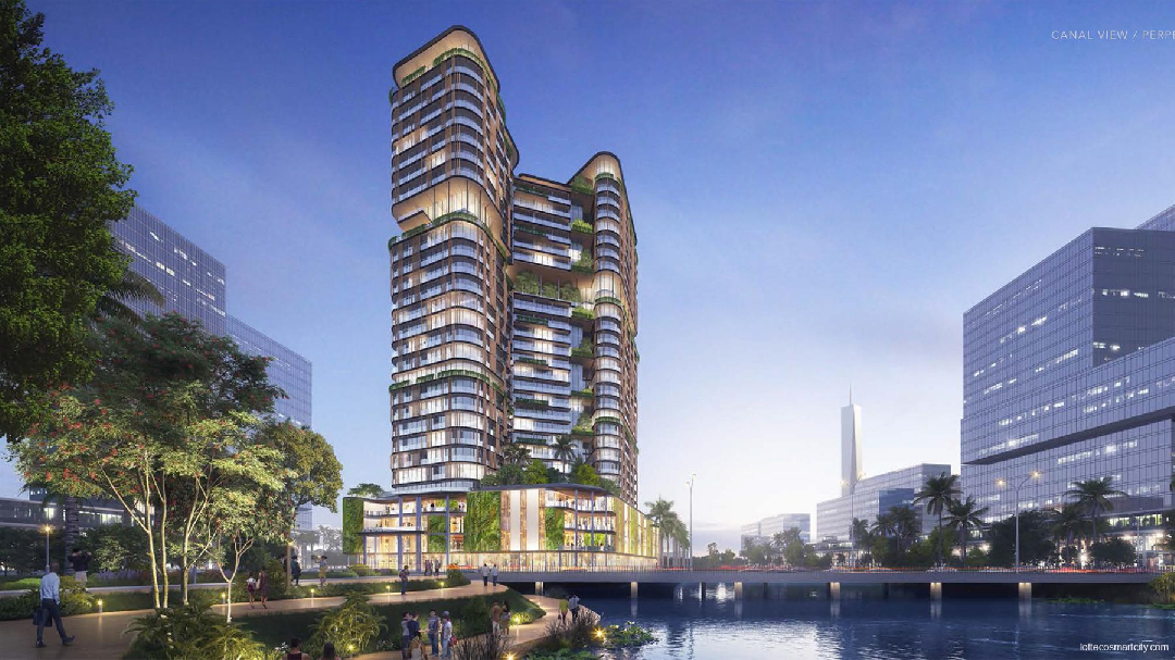 Dự án The Skye Thủ Thiêm