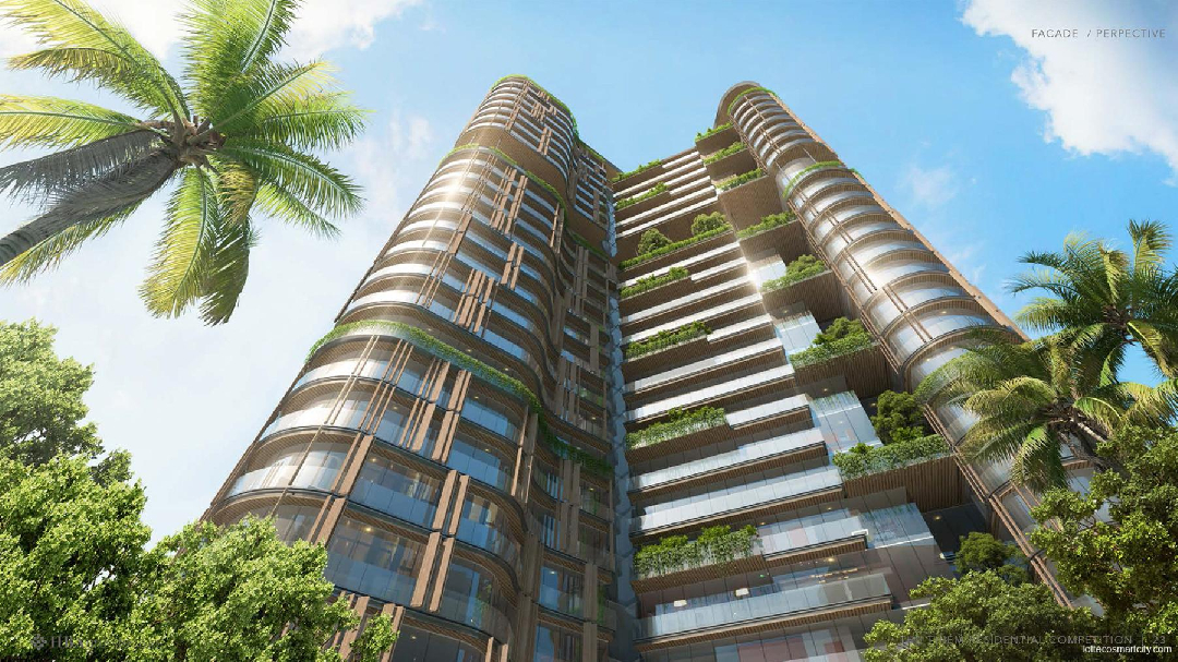 The Skye Thủ Thiêm Refico | Giá bán, chính sách từ CĐT The Skye Thủ Thiêm Refico | Giá bán, chính sách từ CĐT