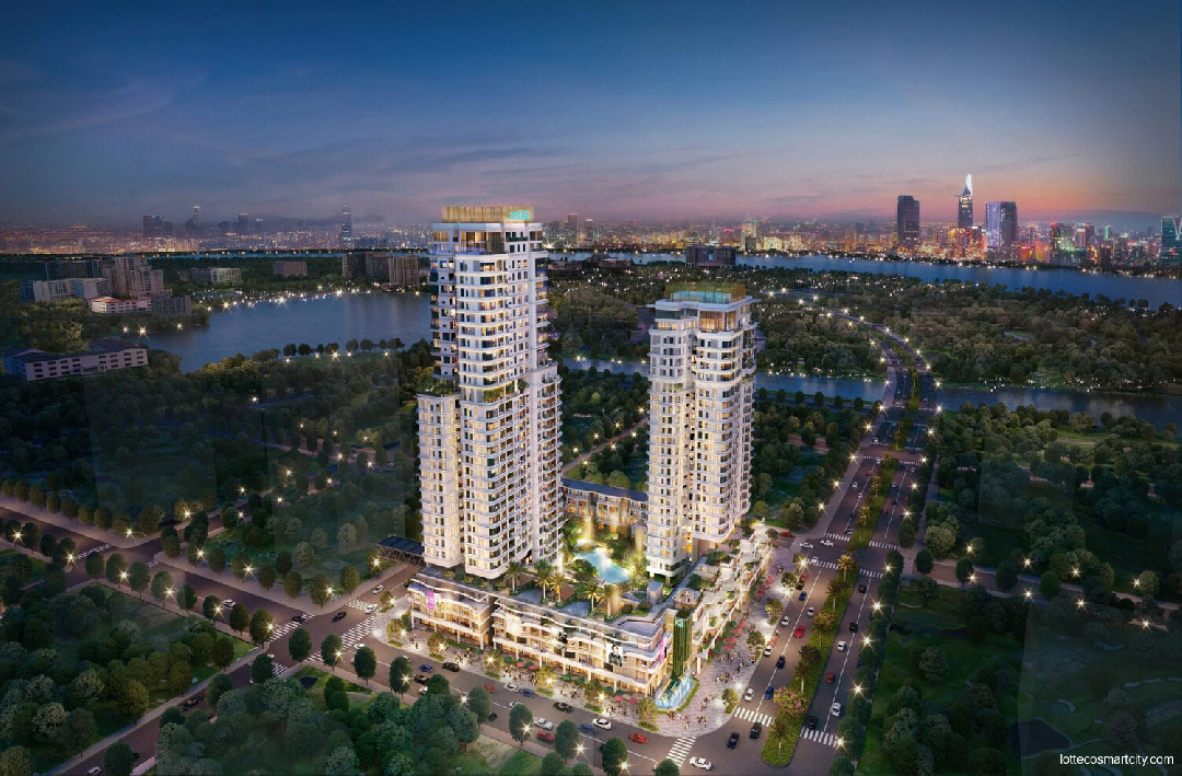 Thủ Thiêm Zeit Central | Giá bán, chính sách từ CĐT Thủ Thiêm Zeit Central | Giá bán, chính sách từ CĐT