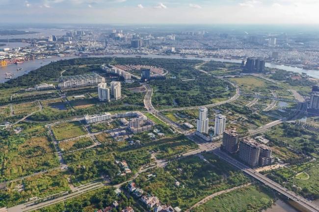 TP HCM sắp đấu giá 7 lô đất 'vàng' hiếm hoi tại Thủ Thiêm