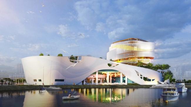 Khởi Công Cung Thiếu Nhi TP HCM Hơn 1.100 Tỷ Đồng: Biểu Tượng Mới Tại Thủ Thiêm