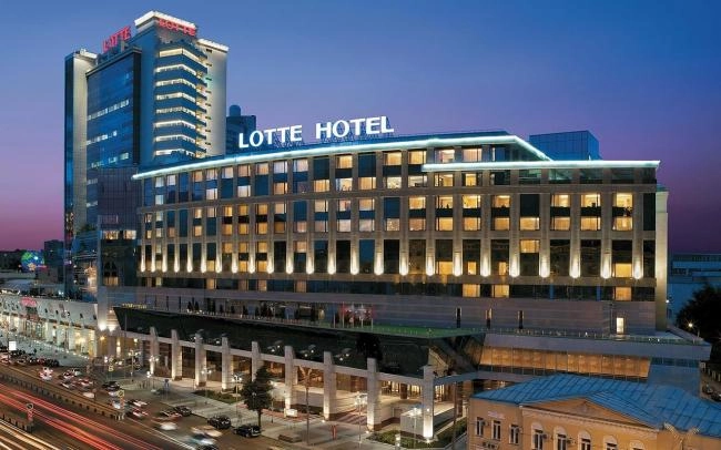 Giới thiệu tập đoàn Lotte - Chủ đầu tư của Lotte Eco Smart City Thủ Thiêm
