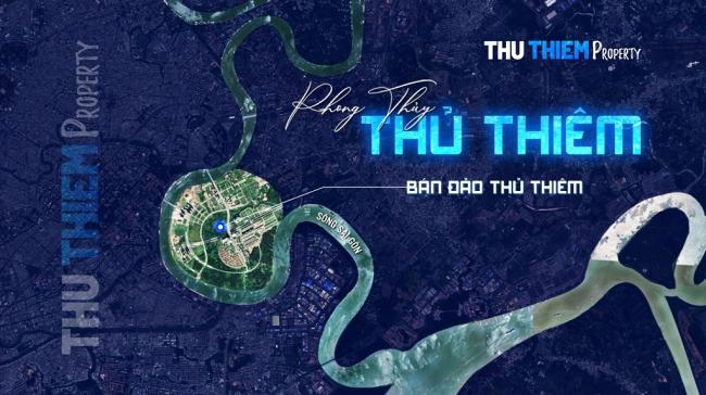 Phong Thủy Thủ Thiêm: Giải Mã Long Mạch Đại Cát Giữa Sài Gòn