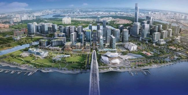 Trung tâm Tài chính Quốc tế (IFC) là gì?