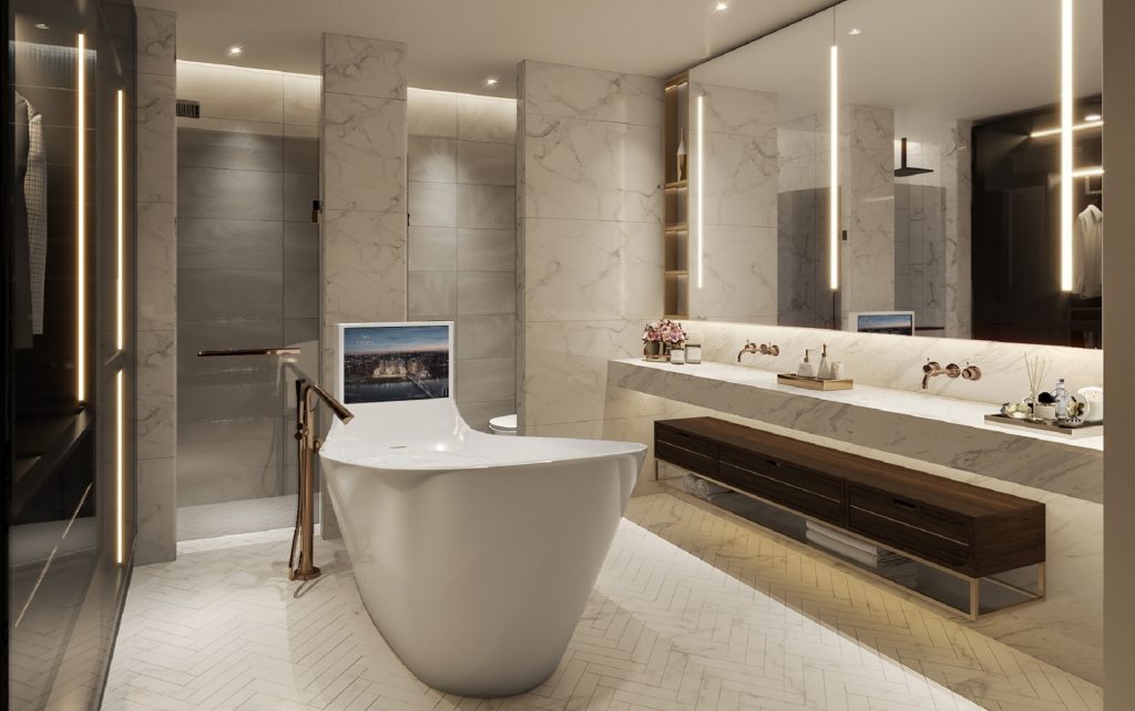 Mặt bằng Lotte Eco Smart City Thủ Thiêm | Full layout chi tiết