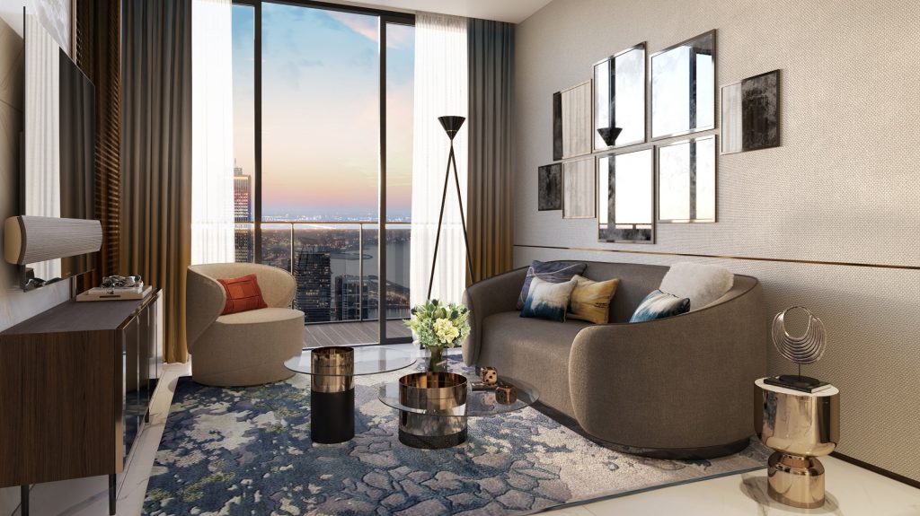 Mặt bằng Lotte Eco Smart City Thủ Thiêm | Full layout chi tiết