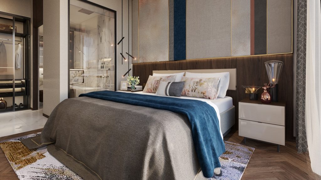 Mặt bằng Lotte Eco Smart City Thủ Thiêm | Full layout chi tiết