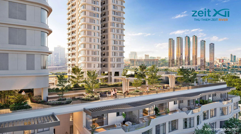 Thủ Thiêm Zeit Central | Giá bán, chính sách từ CĐT Thủ Thiêm Zeit Central | Giá bán, chính sách từ CĐT