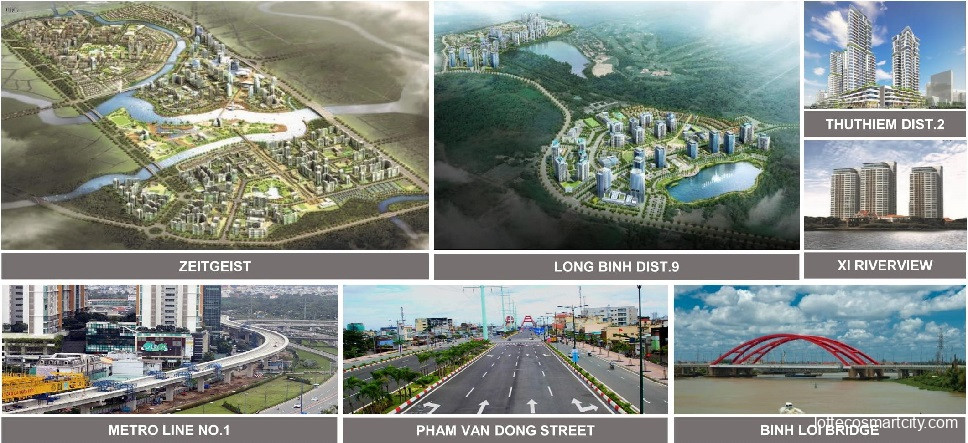 VGSE là chủ đầu tư dự án Thủ Thiêm Zeit Central