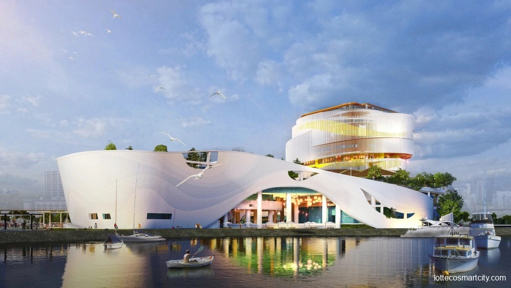 Khởi Công Cung Thiếu Nhi TP HCM Hơn 1.100 Tỷ Đồng Tại Thủ Thiêm