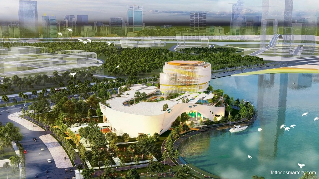 Khởi Công Cung Thiếu Nhi TP HCM Hơn 1.100 Tỷ Đồng Tại Thủ Thiêm