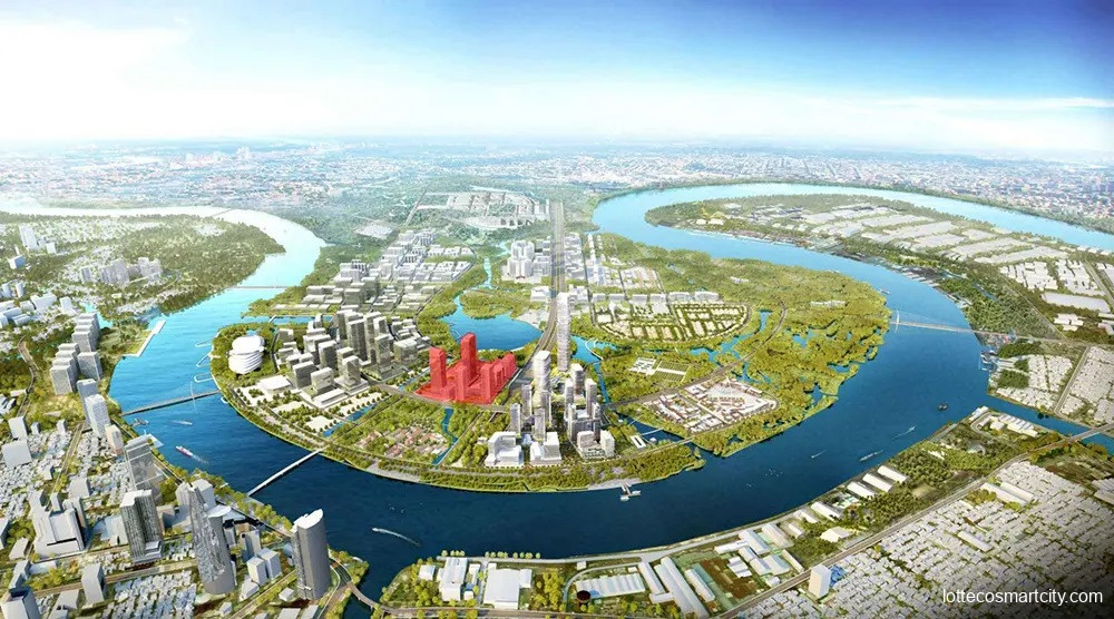 Giá Bán Lotte Eco Smart City Thủ Thiêm | Chi tiết & Phân tích