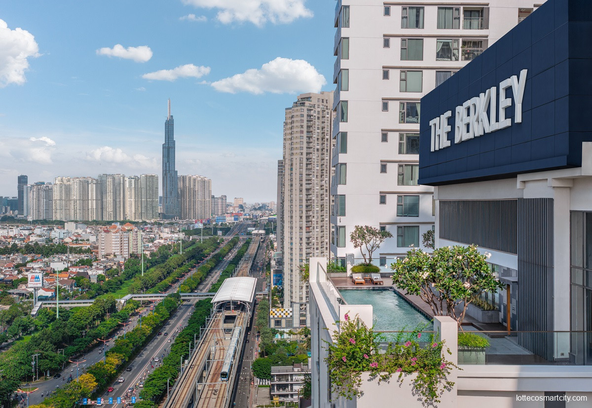 The Berkley Thảo Điền | Giá bán & Ưu đãi mới nhất #2026