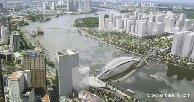 Cầu đi bộ Thủ Thiêm: Biểu tượng mới kết nối Quận 1 và Thủ Thiêm chính thức khởi công 29/3/2025