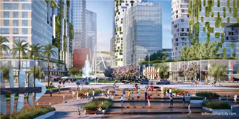 Trung tâm Tài chính Quốc tế (IFC) là gì?