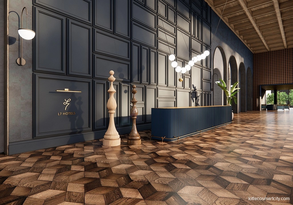 LOTTE Hotels & Resorts – Biểu tượng khách sạn hàng đầu Hàn Quốc vươn tầm thế giới LOTTE Hotels & Resorts – Biểu tượng khách sạn hàng đầu Hàn Quốc vươn tầm thế giới