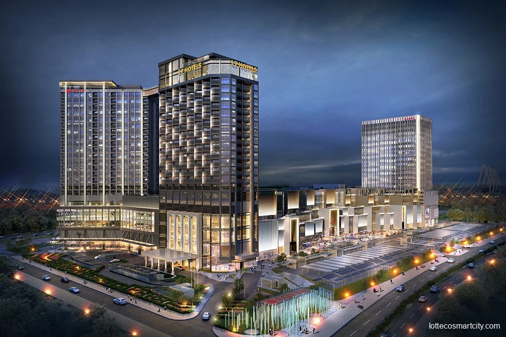 LOTTE Hotels & Resorts – Biểu tượng khách sạn hàng đầu Hàn Quốc vươn tầm thế giới LOTTE Hotels & Resorts – Biểu tượng khách sạn hàng đầu Hàn Quốc vươn tầm thế giới