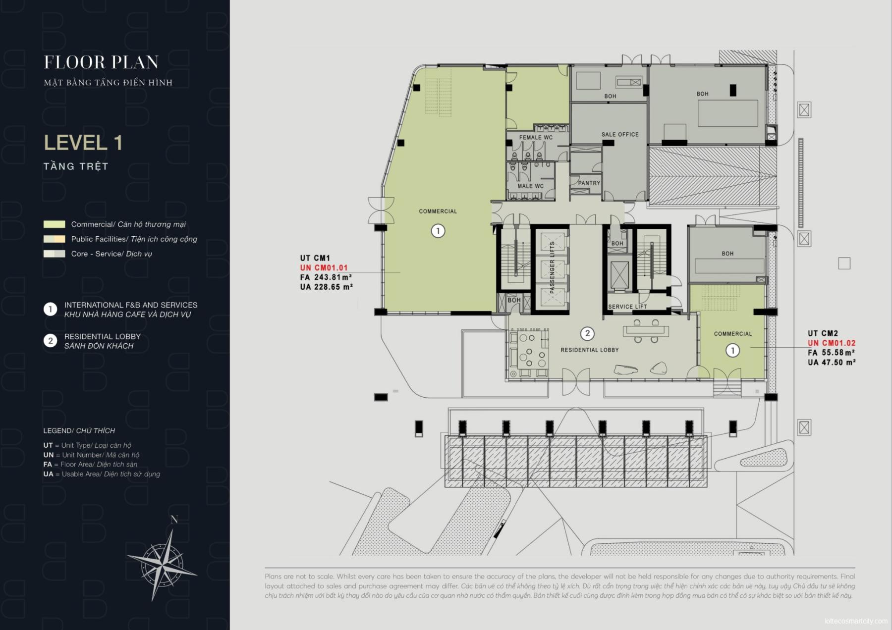 The Berkley Thảo Điền | Giá bán & Ưu đãi mới nhất #2026