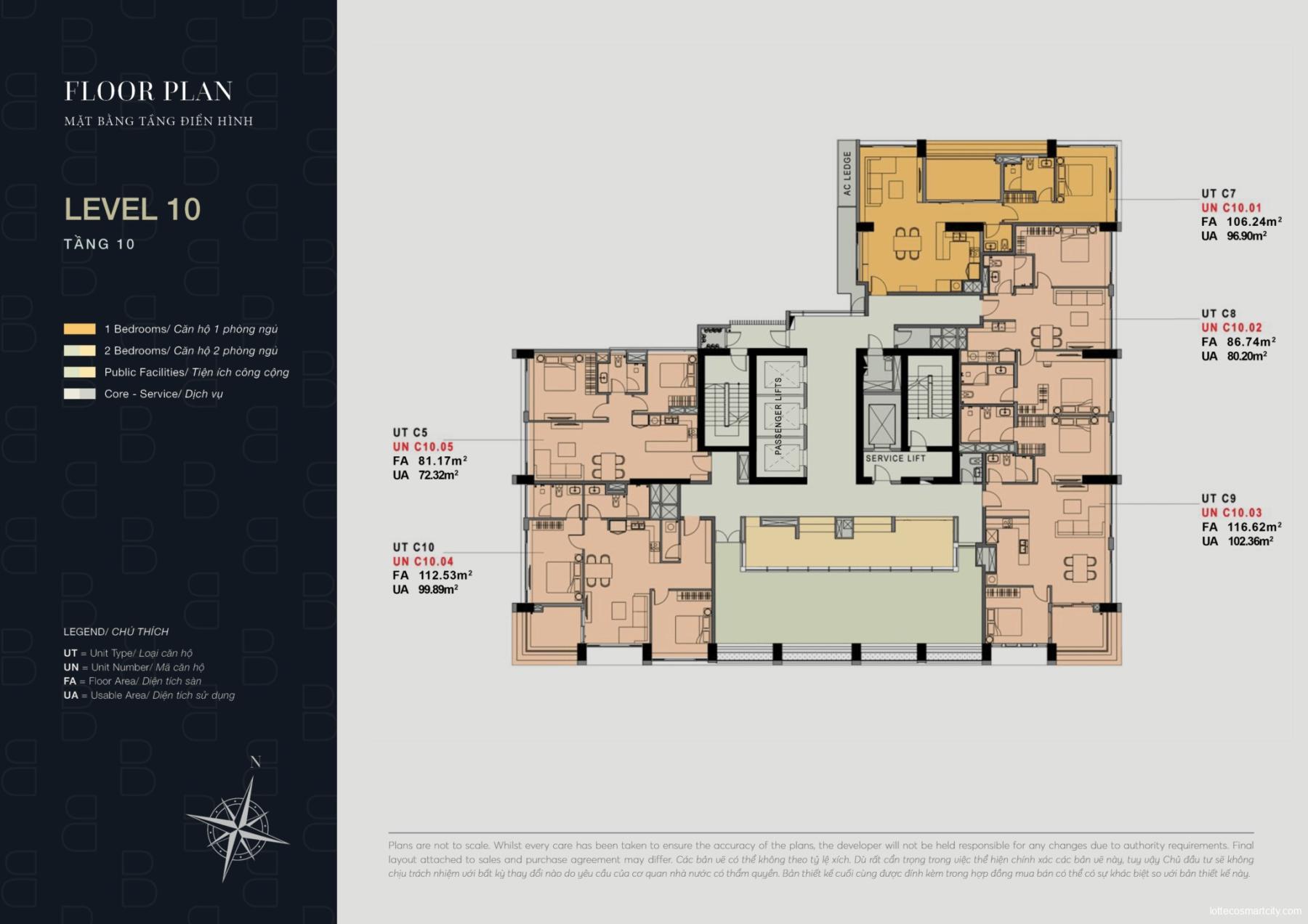 The Berkley Thảo Điền | Giá bán & Ưu đãi mới nhất #2026