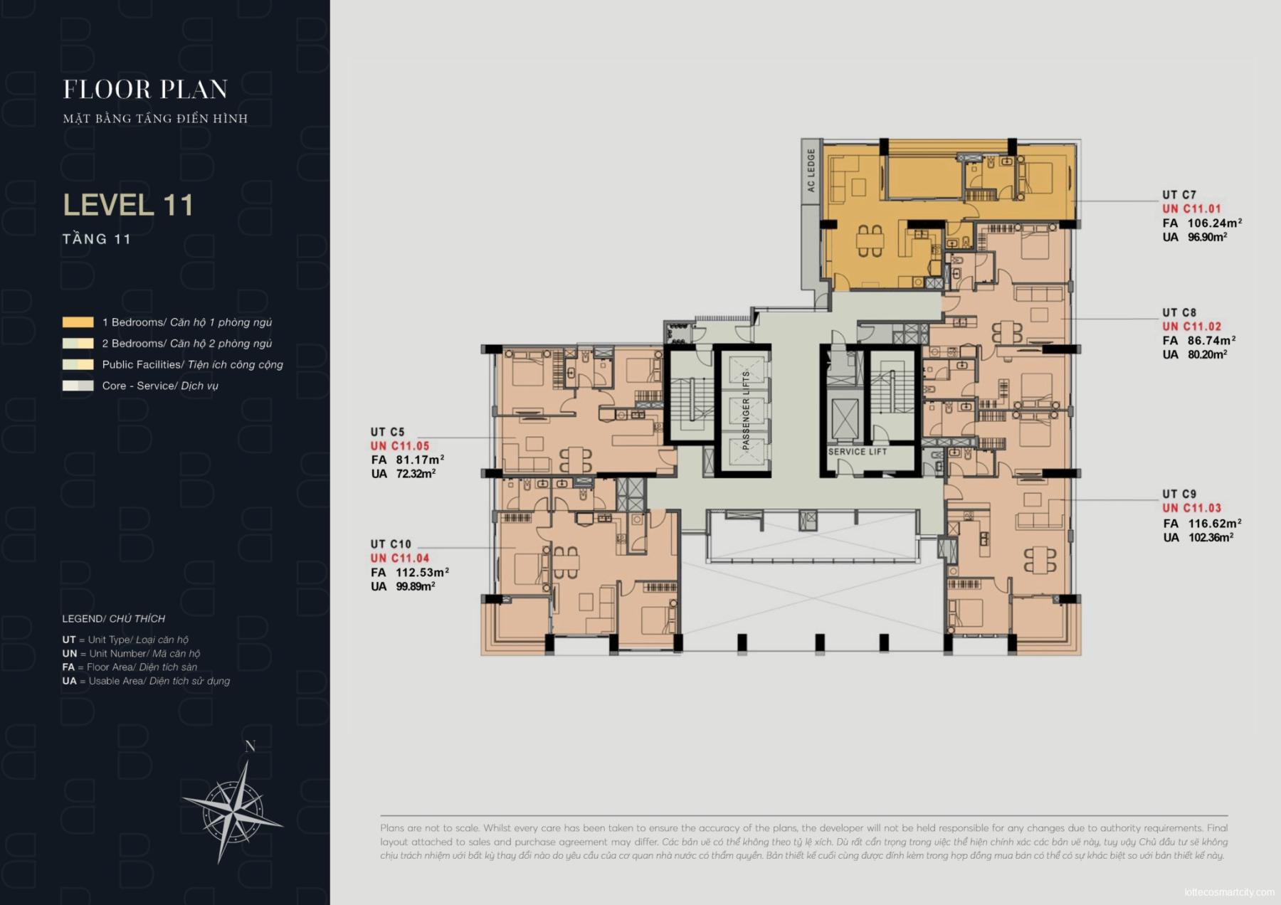 The Berkley Thảo Điền | Giá bán & Ưu đãi mới nhất #2026
