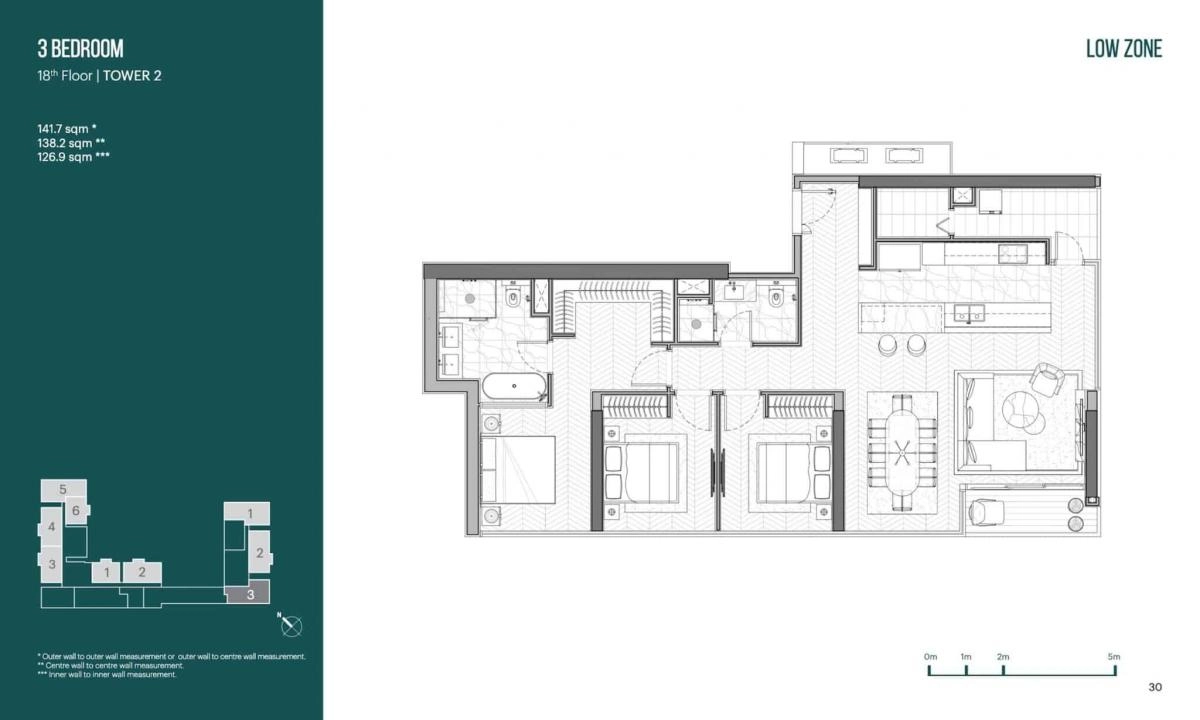 Mặt bằng tháp Nara Empire City Thủ Thiêm | Layout chi tiết