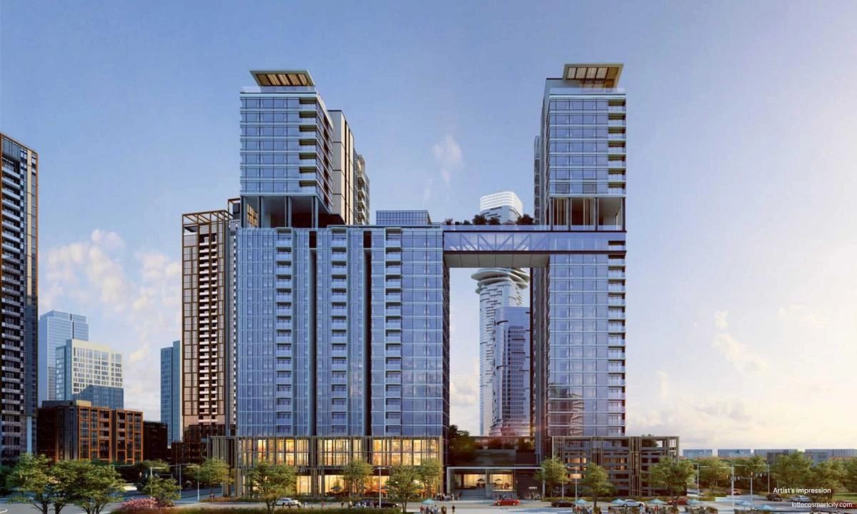 Mặt bằng tháp Nara Empire City Thủ Thiêm | Layout chi tiết