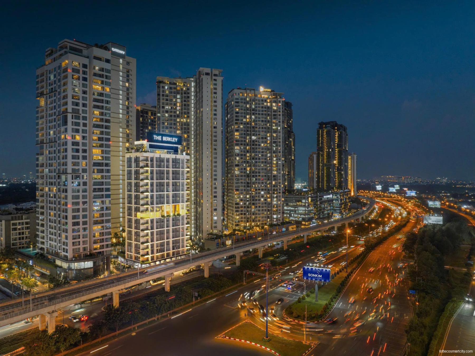 The Berkley Thảo Điền | Giá bán & Ưu đãi mới nhất #2026