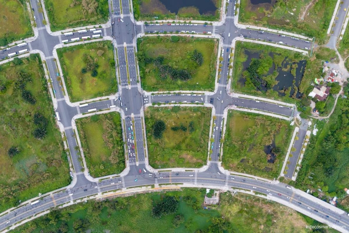 153 dự án 'khủng' dự kiến mang về hơn 86.000 tỷ đồng tiền sử dụng đất cho TP.HCM 153 dự án 'khủng' dự kiến mang về hơn 86.000 tỷ đồng tiền sử dụng đất cho TP.HCM