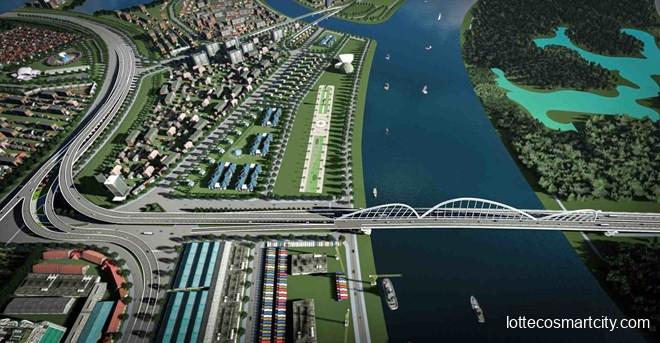 Quy hoạch cầu Thủ Thiêm 4: Khởi công 2026, Vốn 5.000 tỷ đồng