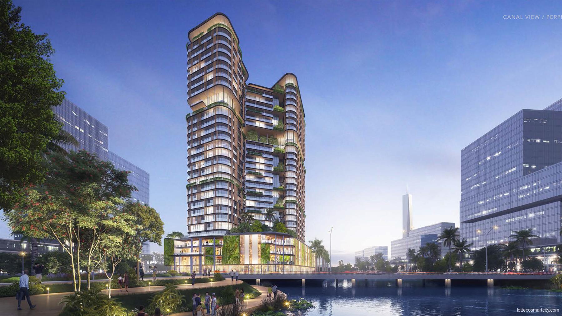 The River Thủ Thiêm Refico | Giá bán, chính sách update mới nhất