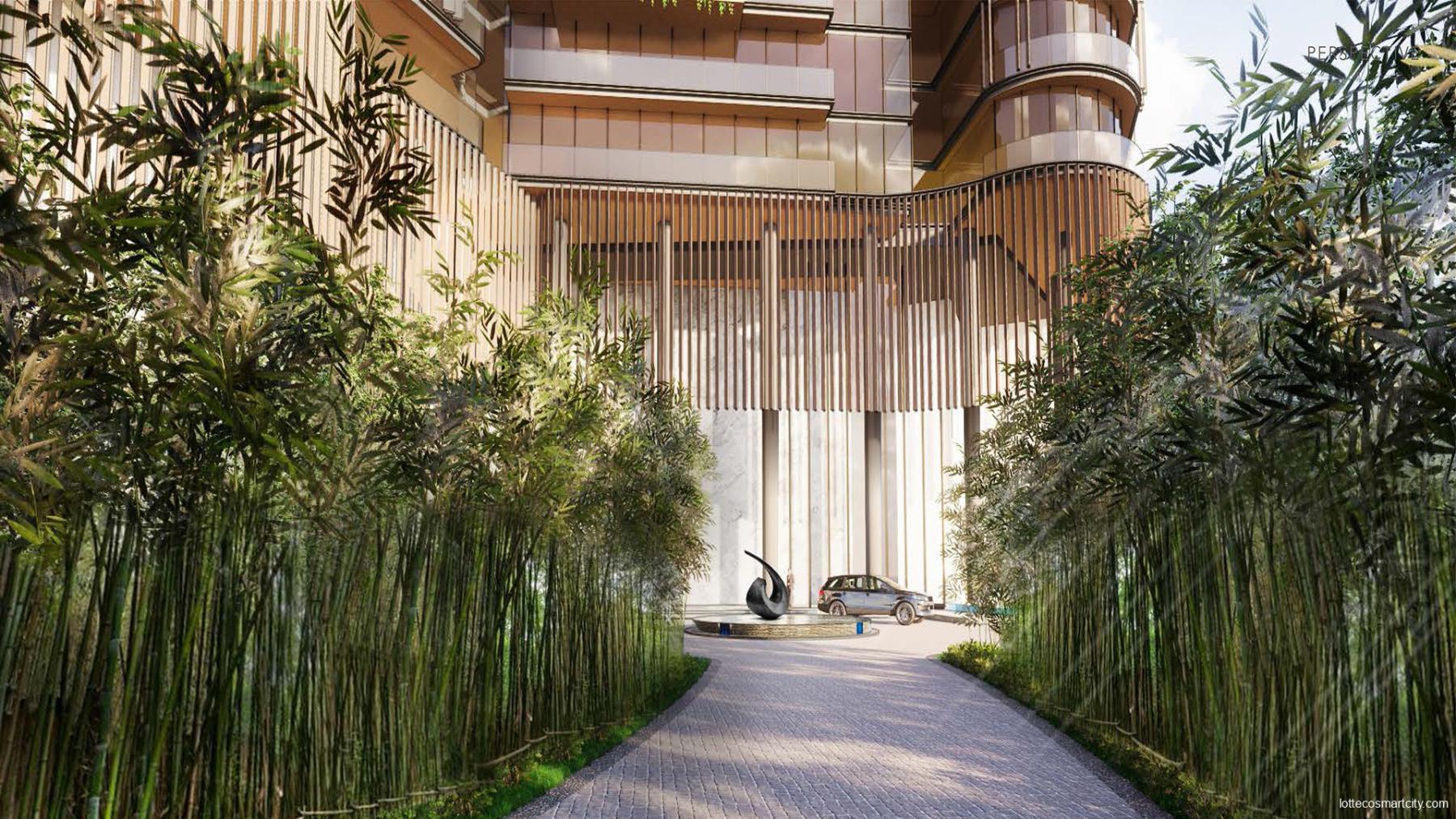 The River Thủ Thiêm Refico | Giá bán, chính sách update mới nhất