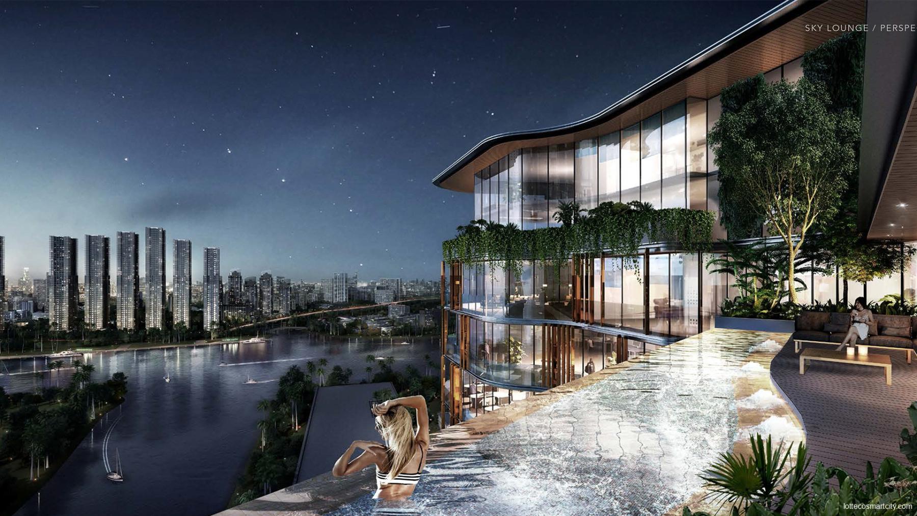 The River Thủ Thiêm Refico | Giá bán, chính sách update mới nhất