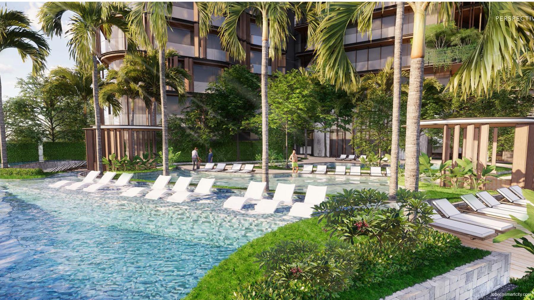 The River Thủ Thiêm Refico | Giá bán, chính sách update mới nhất