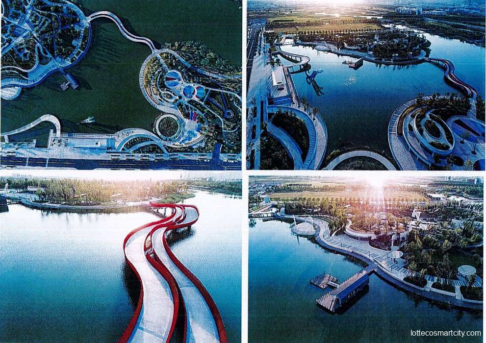 Thiết kế Trung tâm hành chính cho 6.000 cán bộ TPHCM tại Thủ Thiêm