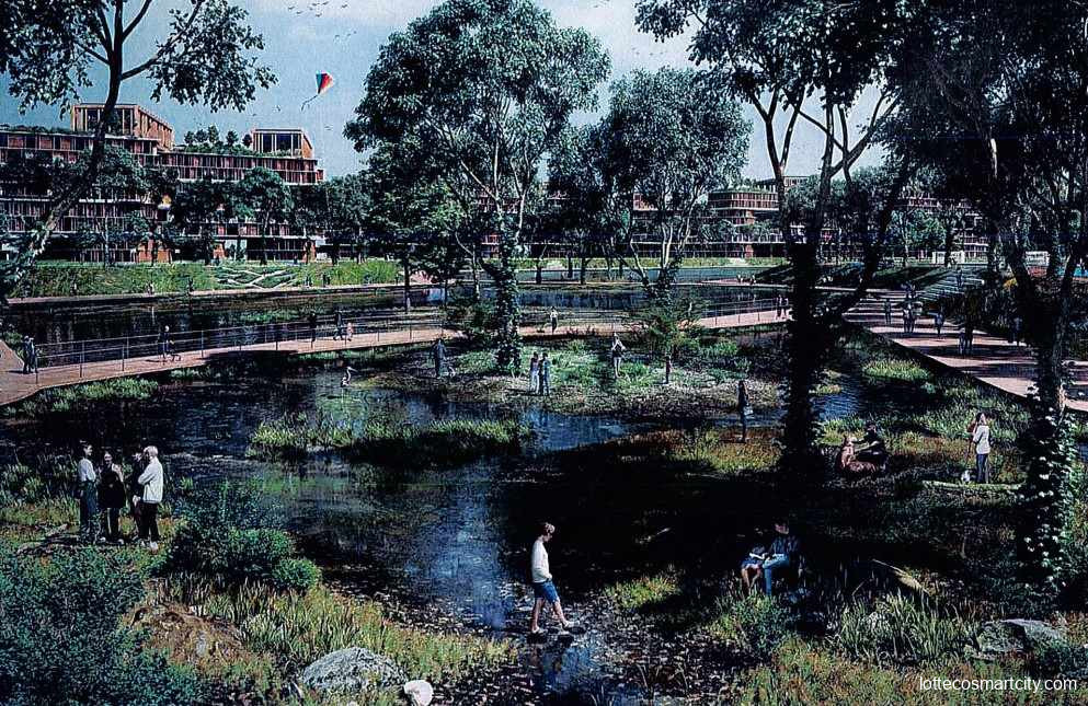 Thiết kế Trung tâm hành chính cho 6.000 cán bộ TPHCM tại Thủ Thiêm