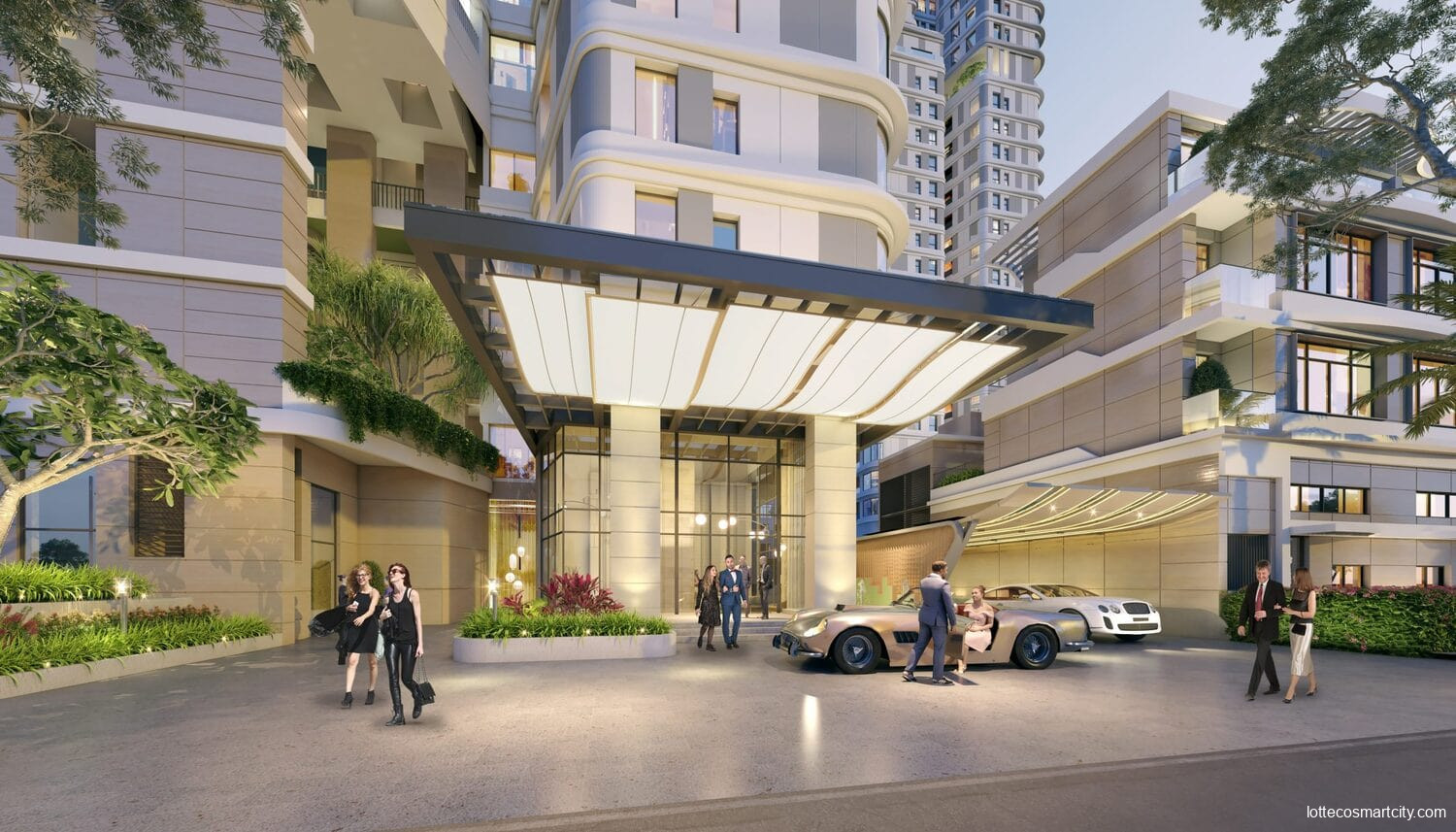 Thủ Thiêm Zeit Central | Giá bán, chính sách từ CĐT