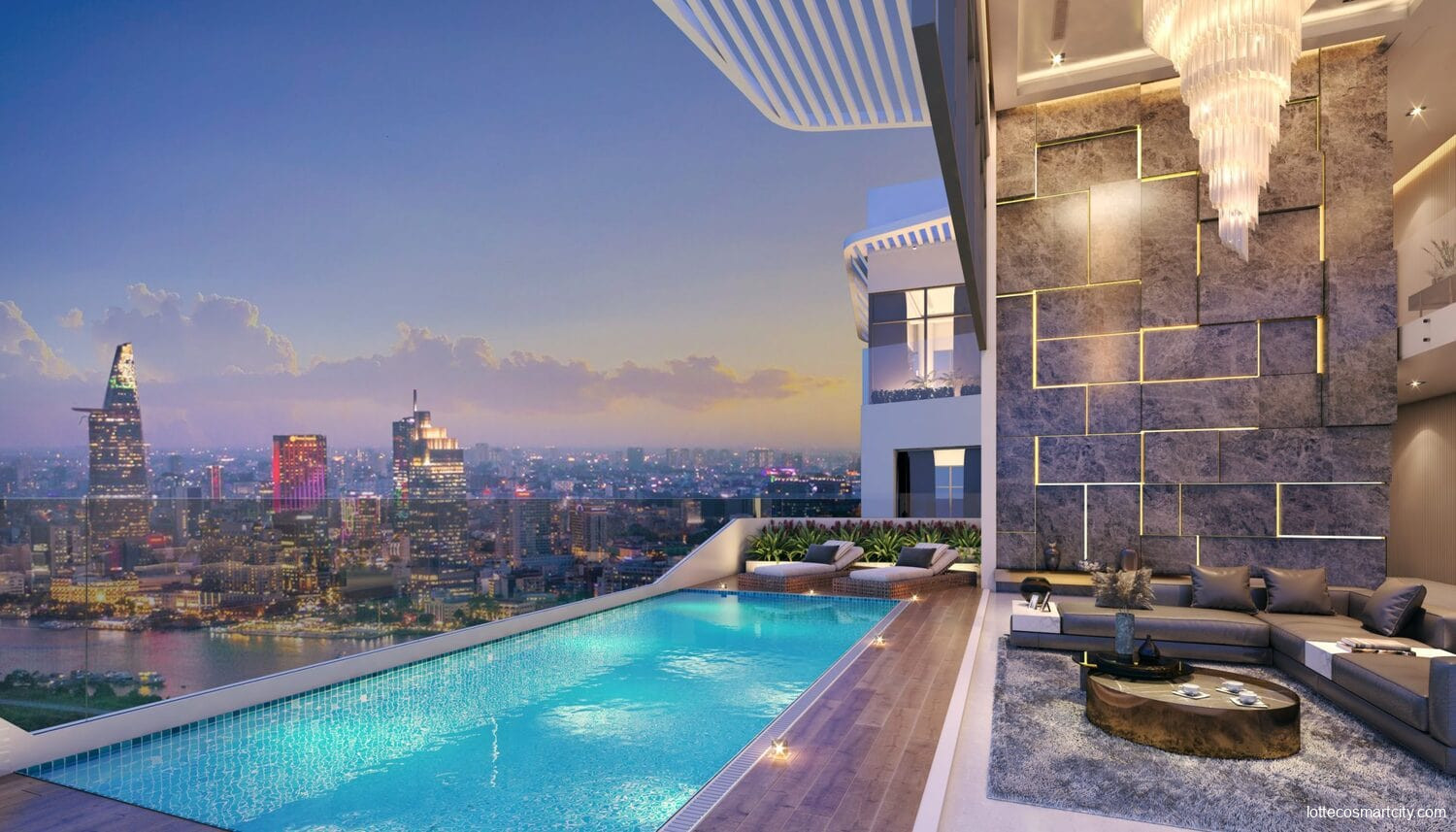 Thủ Thiêm Zeit Central | Giá bán, chính sách từ CĐT