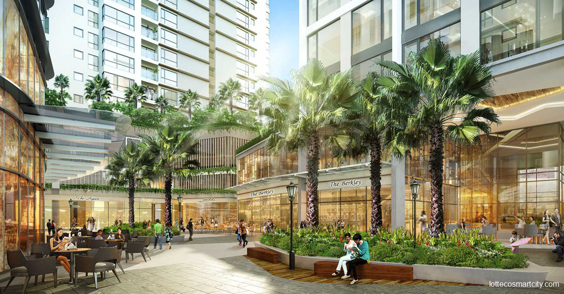 The Berkley Thảo Điền | Giá bán & Ưu đãi mới nhất #2026