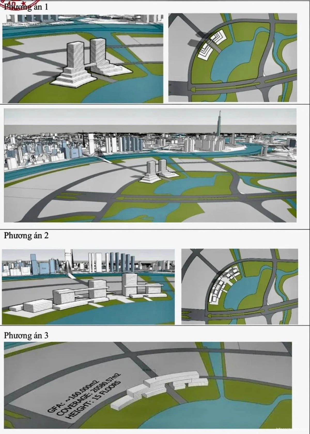 Khám phá vị trí chiến lược của Trung tâm hành chính TP.HCM mới tại Thủ Thiêm