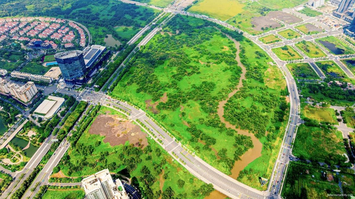 Khám phá vị trí chiến lược của Trung tâm hành chính TP.HCM mới tại Thủ Thiêm