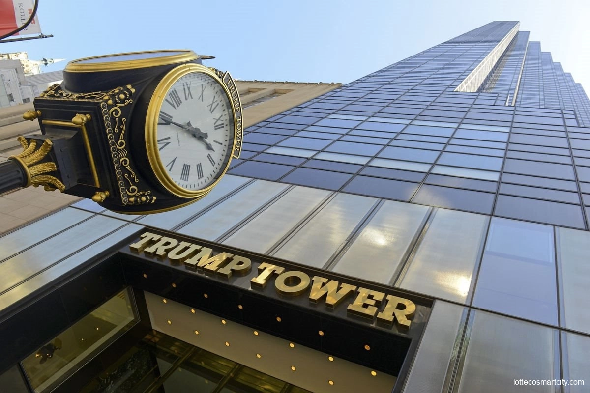 Trump Organization chuẩn bị triển khai Trump Tower tại Thủ Thiêm, HCM