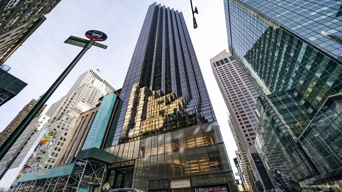 Trump Organization chuẩn bị triển khai Trump Tower tại Thủ Thiêm, HCM