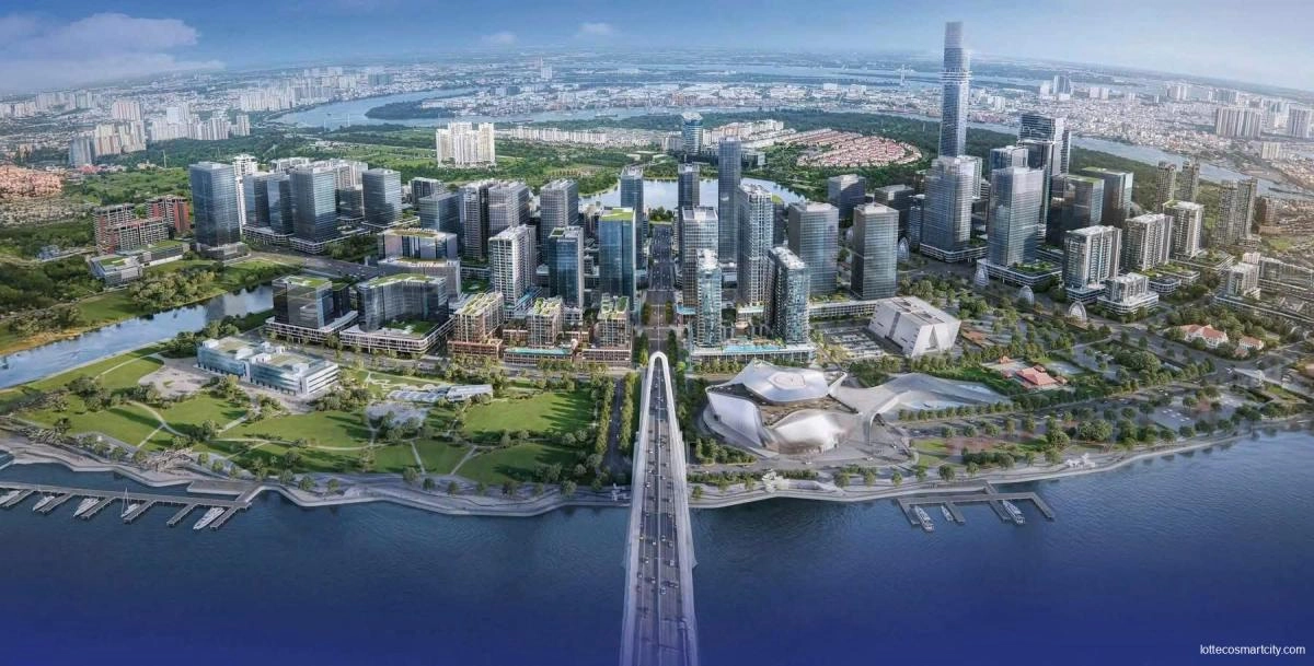 Trung tâm Tài chính Quốc tế (IFC) là gì?